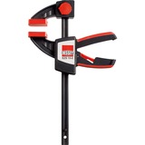 BESSEY Eénhands lijmtang EZS90-8 lijmklem Zwart/rood