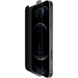 Belkin SCREENFORCE UltraGlass antimicrobiële Privacy-screenprotector voor iPhone 12 / iPhone 12 Pro inkijkbeveiliging