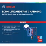 Bosch LS ToughMaterial 51mm Starter Kit gatenzaag 