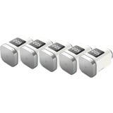 Smart Home radiatorknop II 5-pack verwarmingsthermostaat