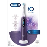 Braun Oral-B iO Series 8 Limited Edition elektrische tandenborstel Paars/wit