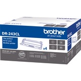 Brother Brother Trommeleinheit          DR-243CL drum 