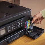 Brother LC-527VAL inkt 