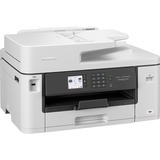 MFC-J5340DWE all-in-one inkjetprinter met faxfunctie