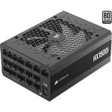 Corsair HX1500i, 1500 Watt voeding  Zwart, 5x PCIe, Kabelmanagement