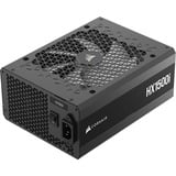 Corsair HX1500i, 1500 Watt voeding  Zwart, 5x PCIe, Kabelmanagement