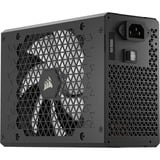 Corsair HX1500i, 1500 Watt voeding  Zwart, 5x PCIe, Kabelmanagement