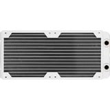 Corsair Hydro X Series XR5 280 radiator Wit