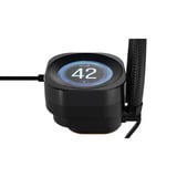 Corsair NAUTILUS 240 RS LCD waterkoeling Zwart