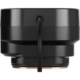 Corsair NAUTILUS 240 RS LCD waterkoeling Zwart