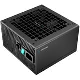 DeepCool PQ750M, 750 Watt voeding  Zwart, 3x PCIe, Kabel-Management