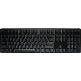 Ducky One 3 Classic, gaming toetsenbord Zwart/zilver, BE Lay-out, Cherry MX RGB Red, RGB leds, ABS