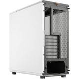 Fractal Design North midi tower behuizing Wit | 2x USB-A | 1x USB-C | Tempered Glass