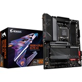 GIGABYTE B650 AORUS Elite AX, socket AM5 moederbord Zwart, RAID, 2.5 GbE-LAN, Wi-Fi 6E, BT 5.2, Sound, ATX