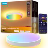 Govee Smart Ceiling Light Pro lamp Wit, Ø 38 cm, 2,4GHz wifi, Bluetooth