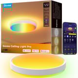 Govee Smart Ceiling Light Pro lamp Wit, Ø 38 cm, 2,4GHz wifi, Bluetooth