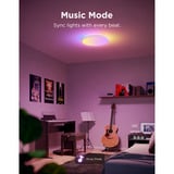 Govee Smart Ceiling Light Pro lamp Wit, Ø 38 cm, 2,4GHz wifi, Bluetooth