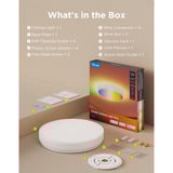 Govee Smart Ceiling Light Pro lamp Wit, Ø 38 cm, 2,4GHz wifi, Bluetooth