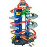 City - Robo T-Rex Ultimate Garage Speelset