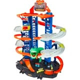 Hot Wheels City - Robo T-Rex Ultimate Garage Speelset 