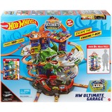 Hot Wheels City - Robo T-Rex Ultimate Garage Speelset 