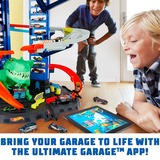 Hot Wheels City - Robo T-Rex Ultimate Garage Speelset 