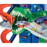 Hot Wheels City - Robo T-Rex Ultimate Garage Speelset 