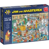 Jumbo Jan van Haasteren - De Ambachtelijke Brouwerij Puzzel 2000 stukjes
