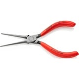 KNIPEX Naaldtang grijptang Rood, 160mm