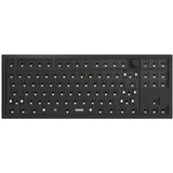 Keychron Q3-B1, toetsenbord Zwart, US lay-out, RGB leds, TKL, hot swap, Barebone, Knob