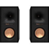 Klipsch R-50M luidspreker Zwart, 2 stuks