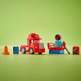 LEGO DUPLO - Mack bij de race Constructiespeelgoed 10417