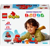 LEGO DUPLO - Mack bij de race Constructiespeelgoed 10417