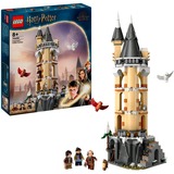 LEGO Harry Potter - Kasteel Zweinstein: Uilenvleugel Constructiespeelgoed 76430