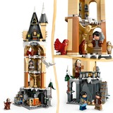 LEGO Harry Potter - Kasteel Zweinstein: Uilenvleugel Constructiespeelgoed 76430