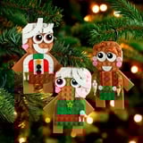 LEGO Icons - Peperkoekversieringen Constructiespeelgoed 40642