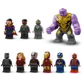 LEGO Marvel - Avengers: Endgame eindstrijd Constructiespeelgoed 76323
