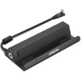 Lenovo Legion Go USB-C-dockingstation Zwart