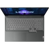 Lenovo Legion Slim 5 16IRH8 (82YA00D6MB) 16" gaming laptop Grijs | Core i7-13700H | RTX 4070 | 32 GB | 1 TB SSD | 165 Hz
