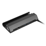 Lenovo Lenovo Legion Go USB-C-dockingstation Zwart