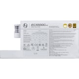 Lian Li EDGE Gold V2 1000 watt voeding  Wit, 1x 12V-2x6