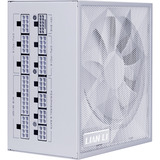 Lian Li SX Platinum modulaire 1200 watt voeding  Wit, 1x 12V-2x6, 4x PCIe, 5x PCIe, Kabelmanagement