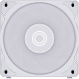 Lian Li UNI FAN P28 Triple White case fan Wit, Incl. controller, 4-pins PWM fan-connector