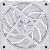 Lian Li UNI FAN P28 Triple White case fan Wit, Incl. controller, 4-pins PWM fan-connector