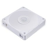 Lian Li UNI FAN P28 Triple White case fan Wit, Incl. controller, 4-pins PWM fan-connector