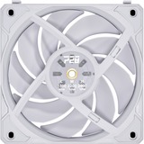 Lian Li UNI FAN P28 Triple case fan Wit, Incl. controller, 4-pins PWM fan-connector