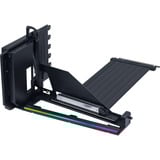 Lian Li Vertical GPU Bracket Kit V4 riser card Zwart