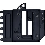 Lian Li Vertical GPU Bracket Kit V4 riser card Zwart
