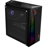 MSI MEG Infinite X 11TE-1033MYS gaming pc Zwart, i7-11700KF | RTX 3080 | 32 GB | 1 TB SSD + 1 TB HDD