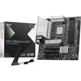 PRO B860M-A WIFI socket 1851 moederbord